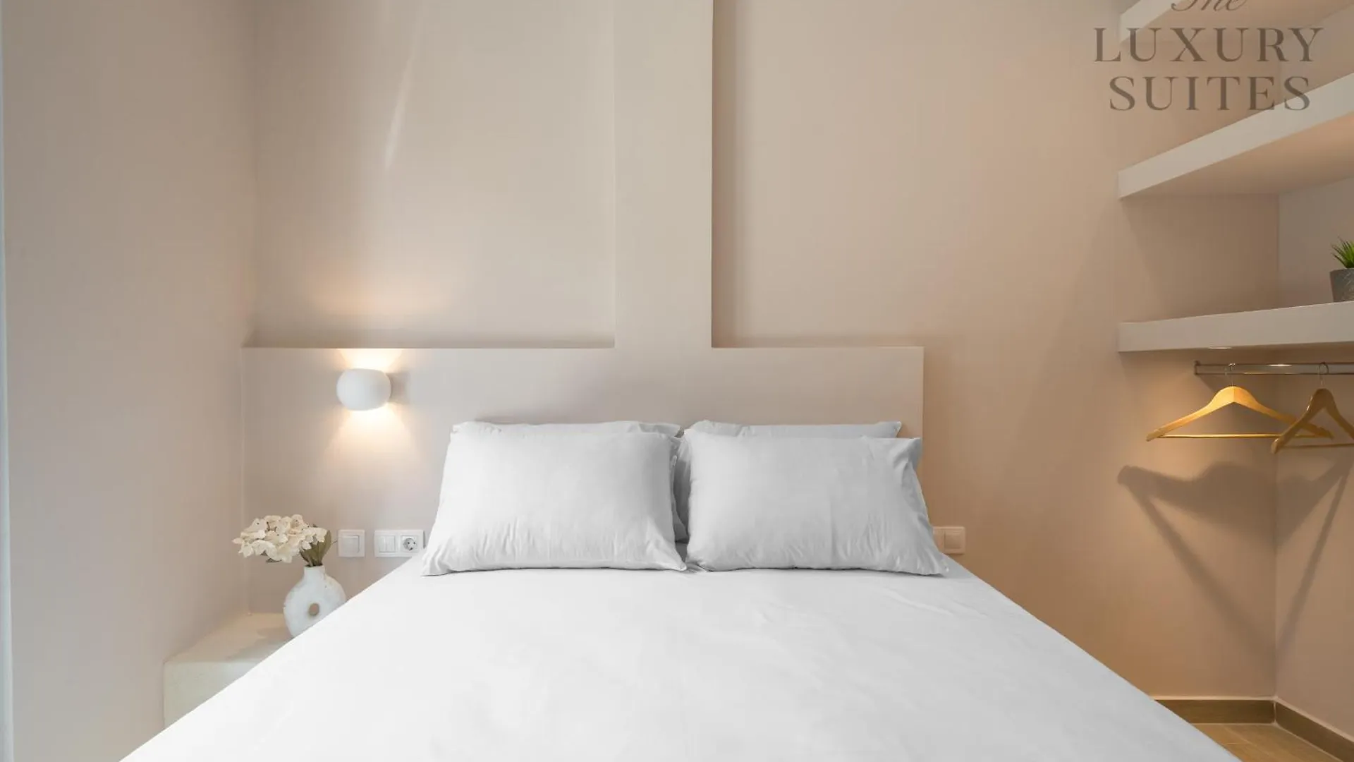 Aelia Jacuzzi Suite, The Luxury Suites 塞萨洛尼基