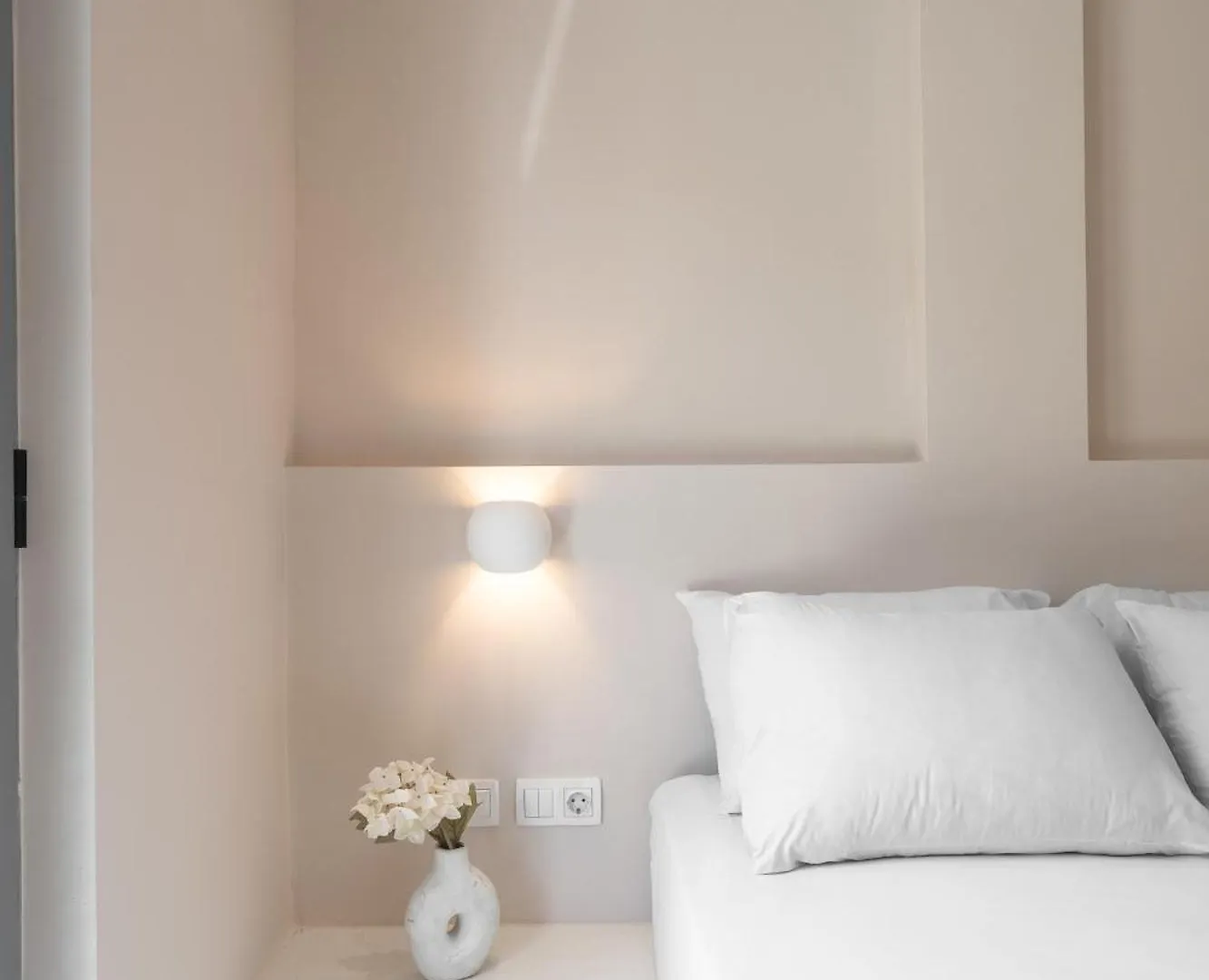 公寓 Aelia Jacuzzi Suite, The Luxury Suites 塞萨洛尼基