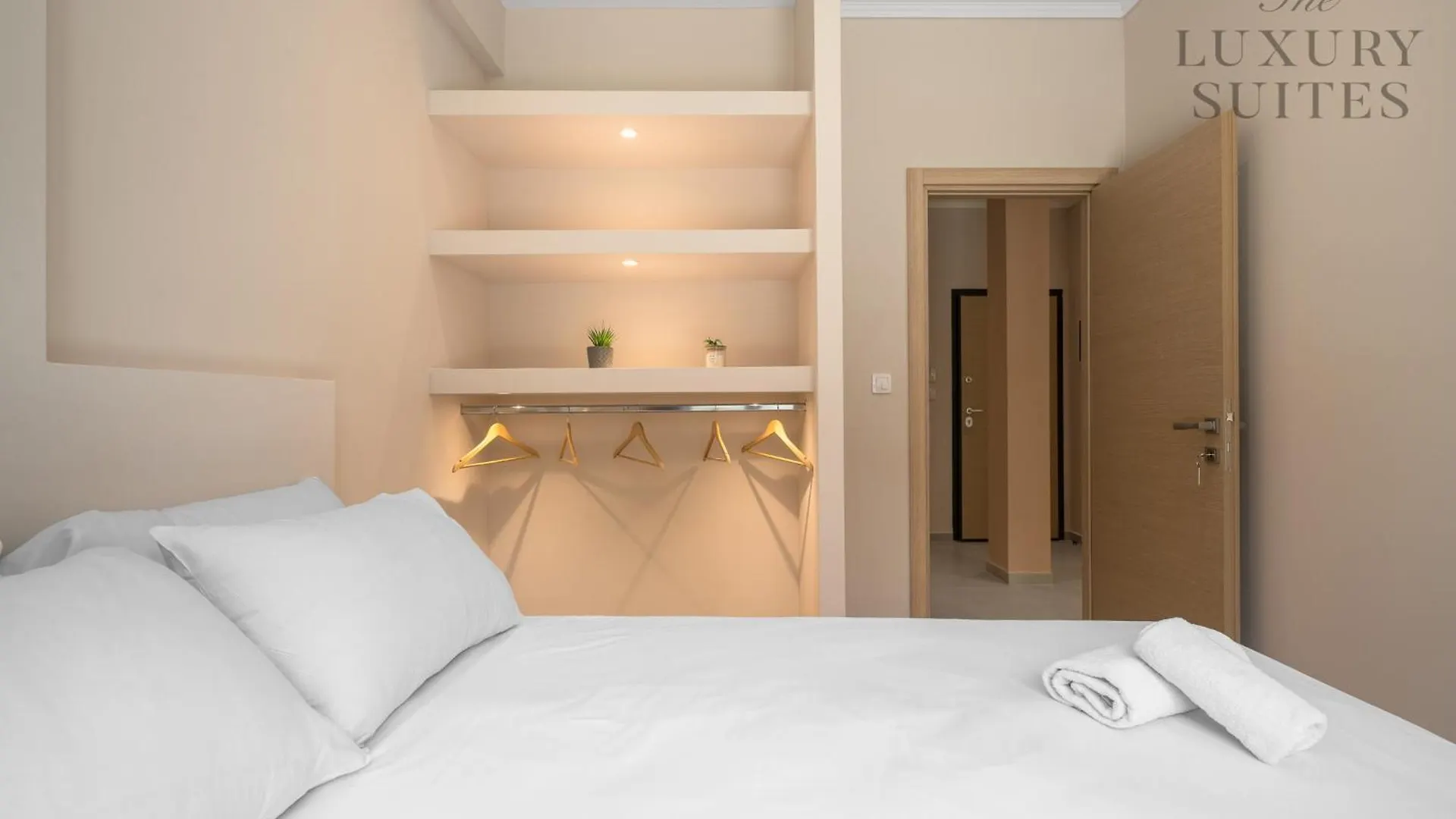 Aelia Jacuzzi Suite, The Luxury Suites 塞萨洛尼基 希腊